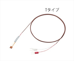 Cảm biến nhiệt độ bề mặt (cặp nhiệt điện T, tip 5mm, 0-180oC) AS ONE 3-9393-04